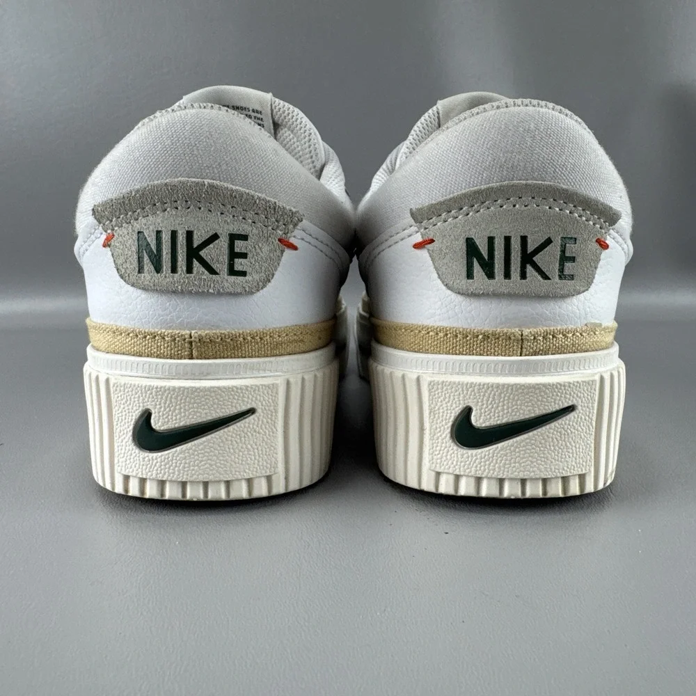 Nike Court Legacy Lift Platform Chunky Skate Streetwear Sneaker Retro Shoes 11